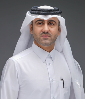 H.E AHMED BIN ALI AL-HAMMADI