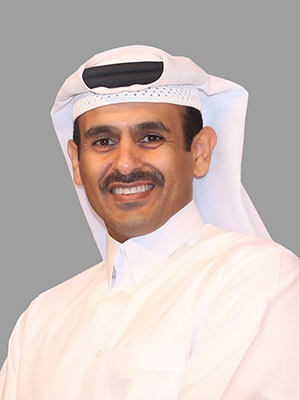 HIS EXCELLENCY MR. SAAD SHERIDA AL-KAABI