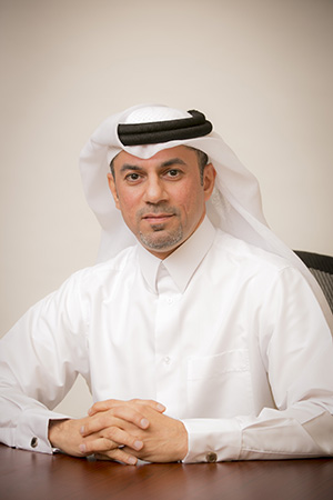 MR. ABDULRAHMAN ALI AL-ABDULLA