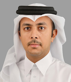 MR. ABDULAZIZ MOHAMMED AL-MANNAI